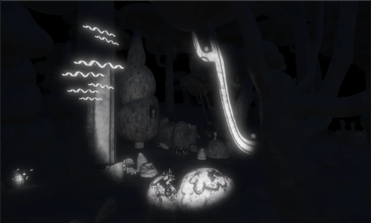 Standard Light attenuation