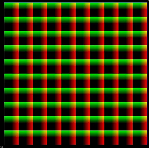 Checkerboard gif