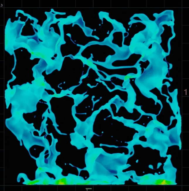 cops voronoi sph