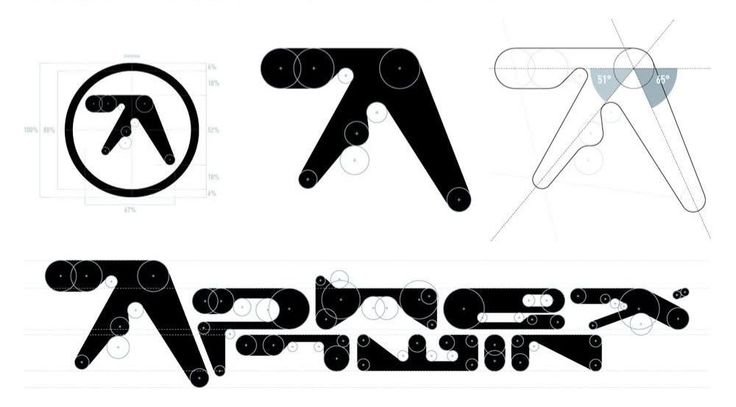 Aphex Twin logo